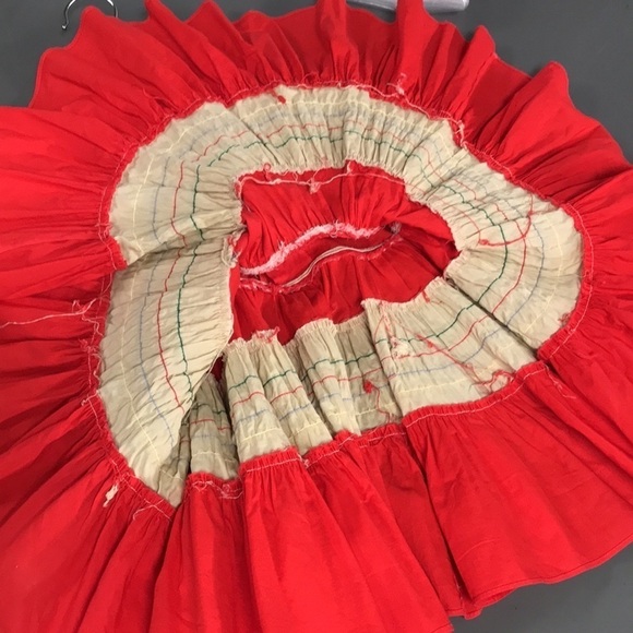 Vintage Western Style Dress - Picture 8 of 12